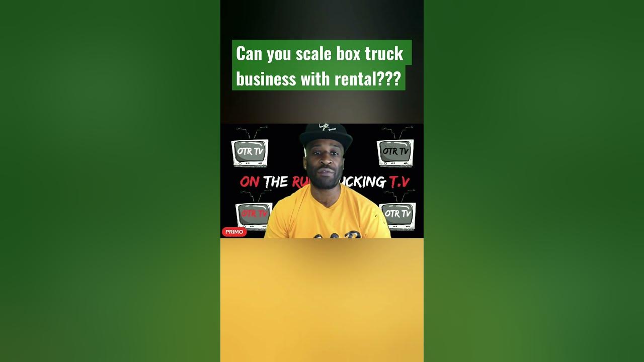 how-about-a-box-truck-business-business-finance-mba-youtube