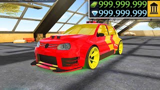Speed Legends - VW GOLF 4 tuning/driving - Unlimited Money mod apk - Android Gameplay #3 screenshot 5