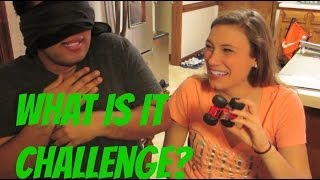 The What Is It Challenge with my Best Friend