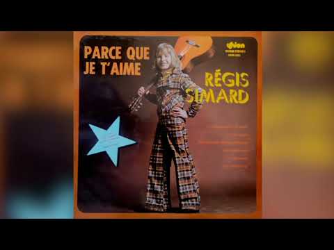 Régis Simard — Régis Simard - Madame Vézina Votre Fille Est Très Jolie (Mrs . Brown You Have A Lovely Daughter)