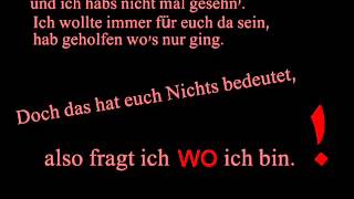 Bester Freund lyrics