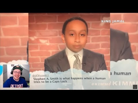 reacting-to-nba-players-as-babies-reading-mean-tweets