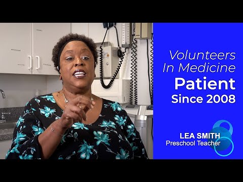 Volunteers In Medicine San Diego Patient Experiences
