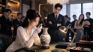 After 3 Years as a Discarded Heiress, Fake Heiress Mocks Me, Cold CEO Kneels at 300M Auction