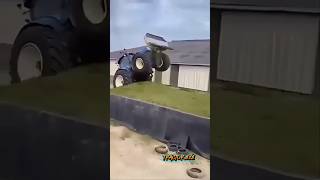 Farm life is never boring 13 😂😂🚜