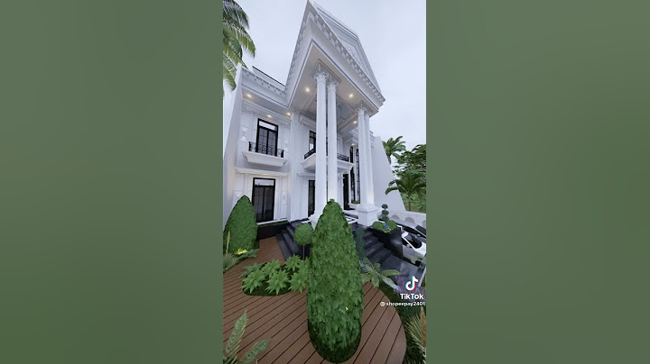 stori TikTok// rumah mewah sederhana‼️