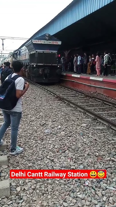 how-to-reach-isbt-kashmiri-gate-from-delhi-cantt-railway-station-by