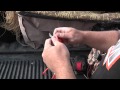 Game Bird Tote: SNM Shoulder Carrier