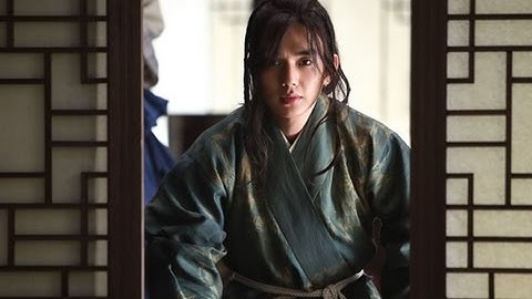 映画『朝鮮魔術師』予告編