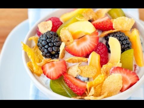 Easy Yogurt Fruit Salad Recipe