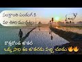 Spent some memorable time at village || Kothakonda Jathara || Village life || Sankranthi festival.
