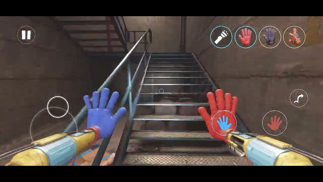 Chapter 4 Gameplay Poppy playtime chapter 4 gameplay part one - YouTube