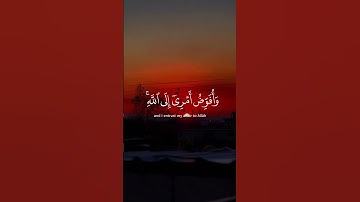 سورة غافر #القارئ_احمد_العجمي #دويتو #راحة_نفسية #فولو #duet #قران #لايك #اكسبلورر #حالات_واتس
