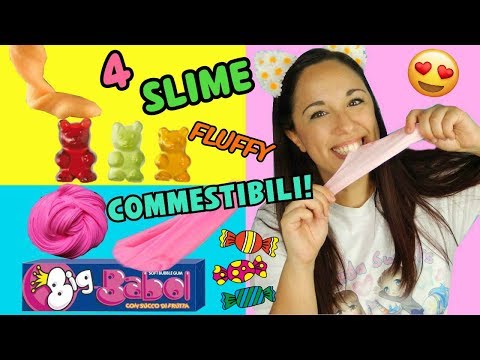 Video: Come fare lo slime commestibile?