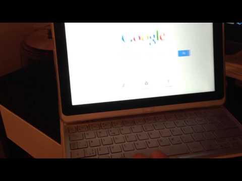 Acer Iconia W700 Review - YouTube