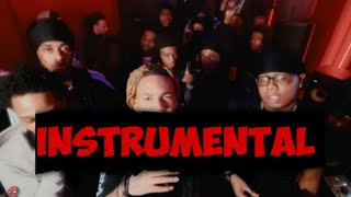 Lil Twin - Run (ft. VonOff1700) [INSTRUMENTAL] | High Quality