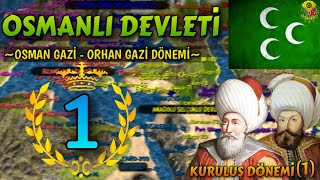 Steel And Flesh 2 • Osman Bey'in Doğuşu - Osmanlı Devleti #1 & Nasıl Oynanır ?