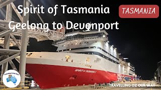 Spirit of Tasmania