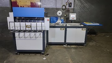 Notebook Making Machine in Assam #CALL08360540277,
