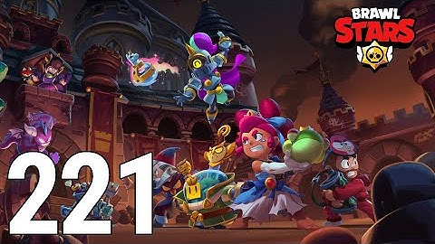 Brawl Stars Gameplay Walkthrough Part 221 - New Loading Screen 2021 [iOS/Android Games]