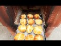 Como hacer pan casero facil😋