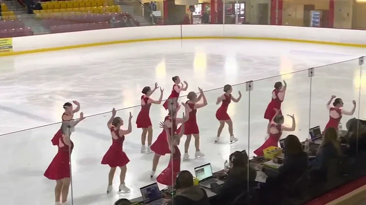 Synergy Intermediate 2022 Provincials