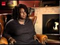 Angie Stone talking about her career