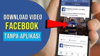 CARA DOWNLOAD VIDEO DARI FACEBOOK TANPA APLIKASI, CEPAT & MUDAH screenshot 3