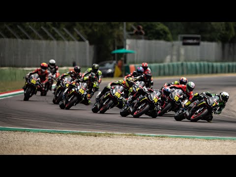 Aprilia RS 660 Trophy | Race 2 - Misano