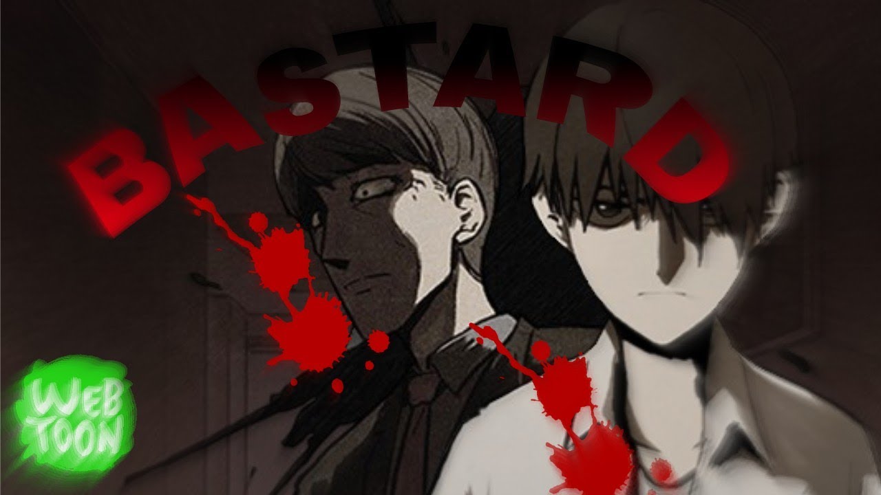 Webtoon: Présentation de BASTARD - YouTube
