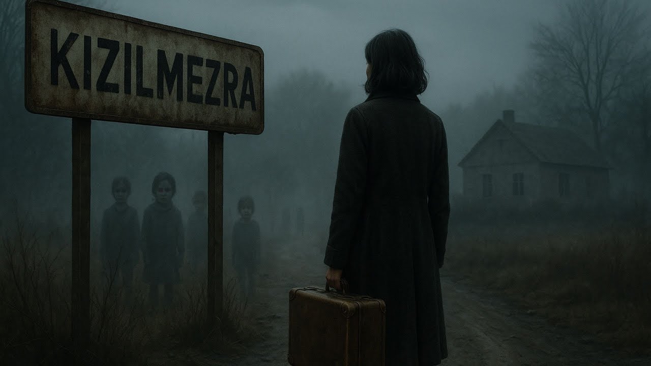 Kızılmezra Köyü – Sessizliğin İçinde Kayıp Bir Öğretmen | Korku Hikayeleri | Cin Hikayeleri
