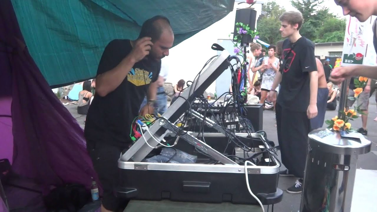 Dog of Tears @Soundviecher Party Berlin 2014