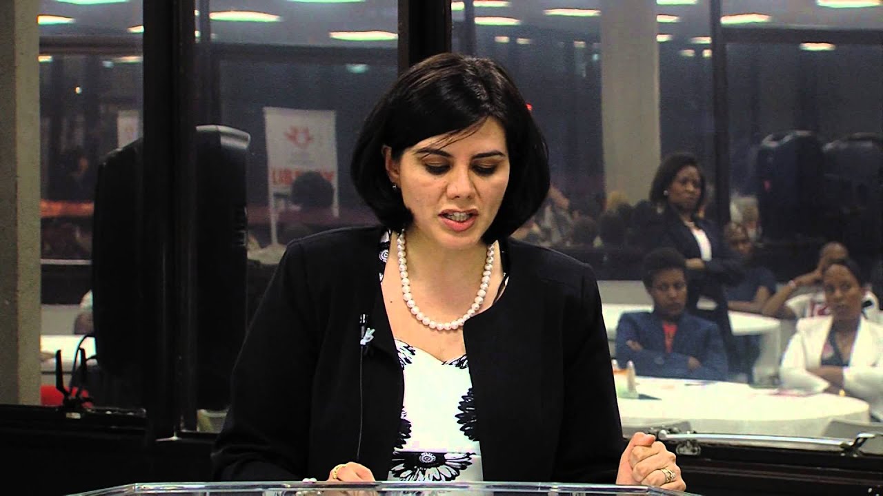 10 years consolidating Solidarity and integration among the peoples of our America -Veronica Garces johannesburg paris
