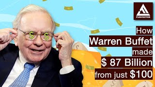 Warren Buffet's Trillion Dollar Formula