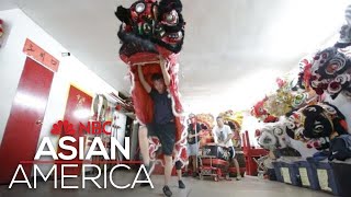 How Lion Dancing Teaches Younger Generations Responsibility, Discipline | NBC Asian America