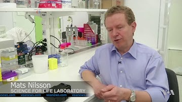 3D-Printed Microscope Turns Smartphone into DNA Sequencer