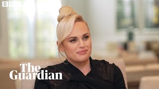Rebel Wilson says team questioned her fitness journey