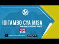 LIVE IGITAMBO CYA MISA YA MBERE KU CYUMWERU TALIKI 08 03 2026 REGINA PACIS REMERA