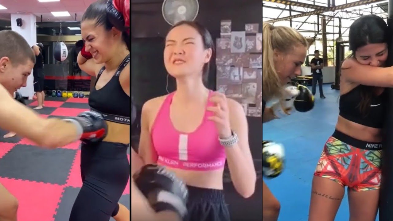 Female Abs Conditioning - Highlights (Part 18)