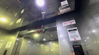 Fuijtec Elevator At Woodlands Spectrum 1 Lift E.