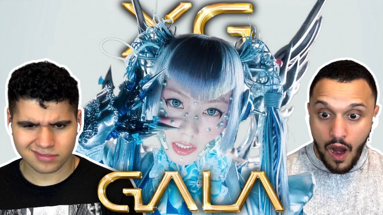 ЧТО??? РЕАКЦИЯ НА XG - GALA (Официальный клип)