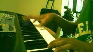 Trey Songz - Store Run  (Piano)