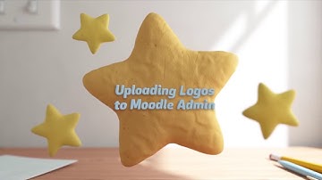 Moodle UX - Adding Logos