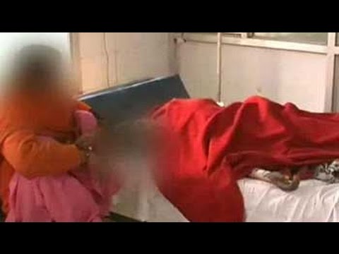 Set on fire, woman battles for life in Varanasi