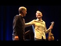 Chris thile  brad mehldau  dont think twice its alright  live in paris 2017