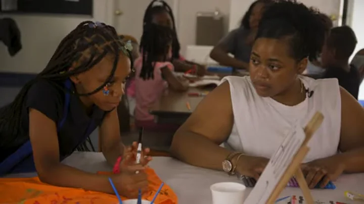 One Nation Under Fire | The effects of community gun violence in children