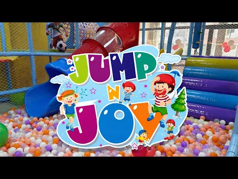 Jump N Joy Kids Play area #surathkal #jumpnjoy #playzone #sionsaniha 
