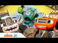 Вспыш и чудо-машинки | Супер Грязевой Робот | Nick Jr. Россия