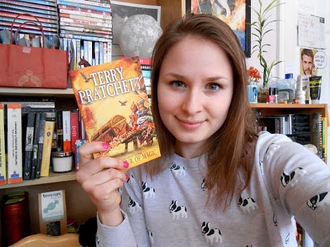 Review | The Colour Of Magic By Terry Pratchett