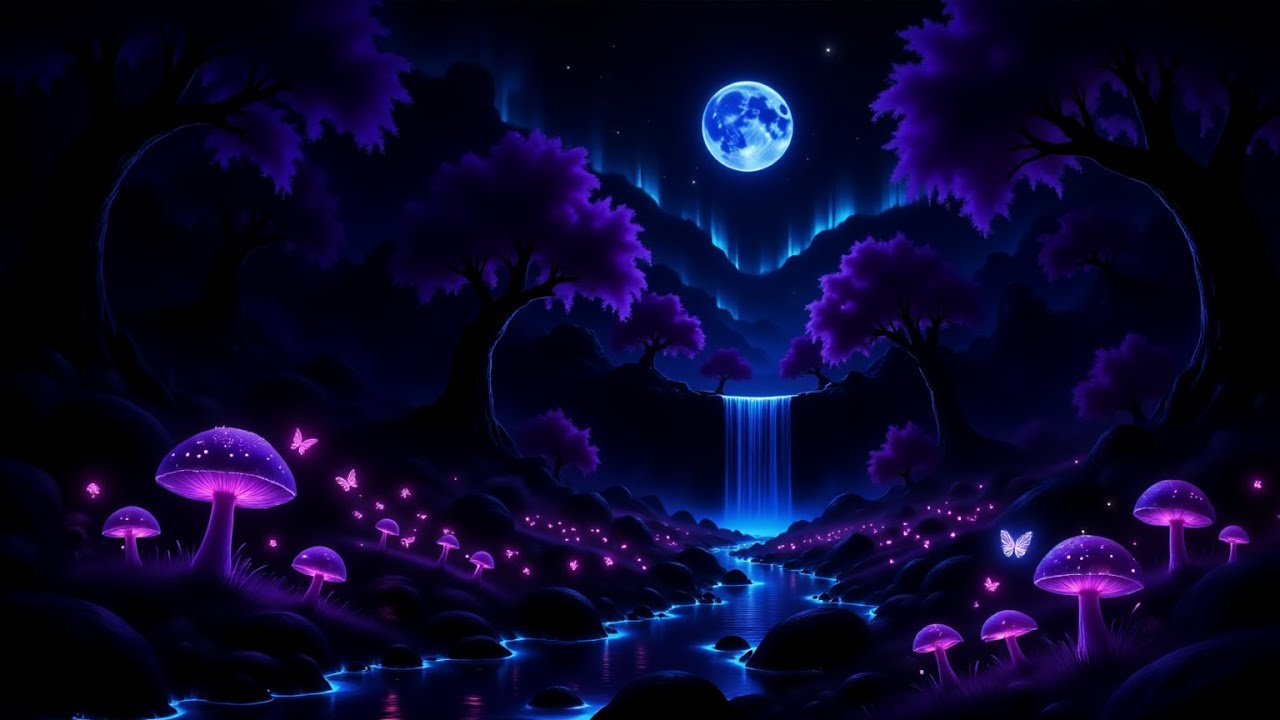 Sleep Instantly & Peacefully • Healing of Stress, Anxiety and Depressive States • Remove Insomnia